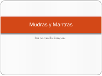 Mudras y Mantras .pdf